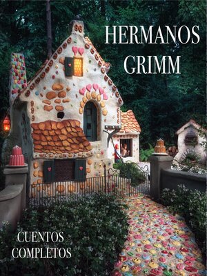 cover image of Hermanos Grimm--Cuentos Completos